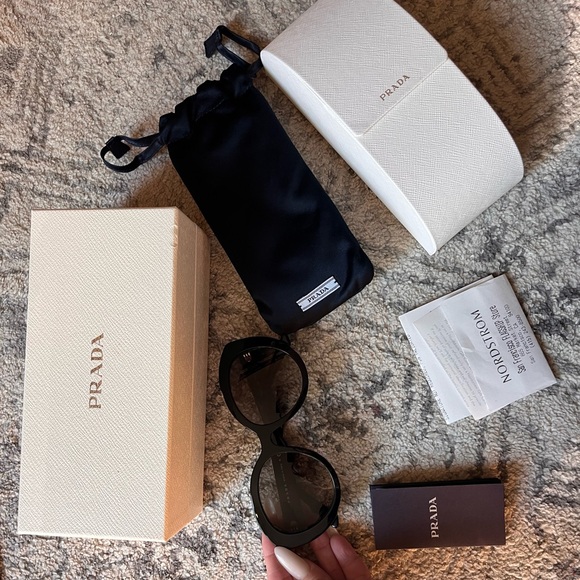 NWT Prada Sunglasses - Picture 1 of 8